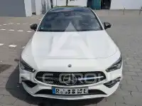 2021 Mercedes Benz CLA 250