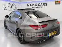 2021 Mercedes Benz CLA 250