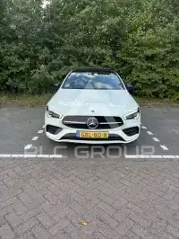 2021 Mercedes Benz CLA 250
