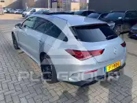 2021 Mercedes Benz CLA 250