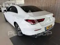 2021 Mercedes Benz CLA 250