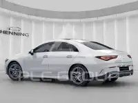 2021 Mercedes Benz CLA 250