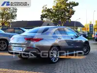 2021 Mercedes Benz CLA 250