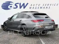 2021 Mercedes Benz CLA 250