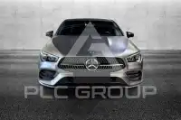 2021 Mercedes Benz CLA 250