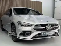 2021 Mercedes Benz CLA 250