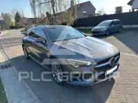 2021 Mercedes Benz CLA 250