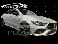 2021 Mercedes Benz CLA 250