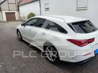 2021 Mercedes Benz CLA 250