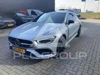 2021 Mercedes Benz CLA 250