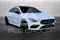 2021 Mercedes Benz CLA 250