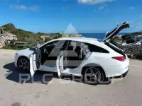 2021 Mercedes Benz CLA 250