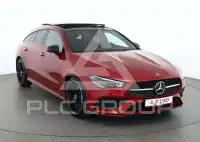 2021 Mercedes Benz CLA 250