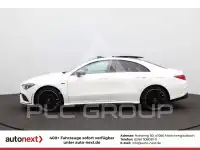 2021 Mercedes Benz CLA 250