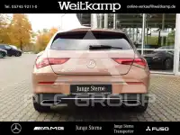 2021 Mercedes Benz CLA 250