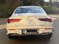 2021 Mercedes Benz CLA 250