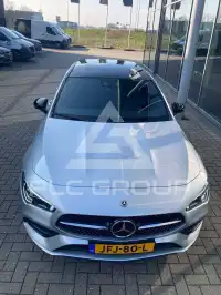 2021 Mercedes Benz CLA 250