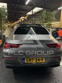 2021 Mercedes Benz CLA 250
