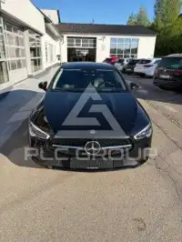2021 Mercedes Benz CLA 250