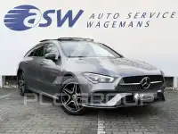 2021 Mercedes Benz CLA 250