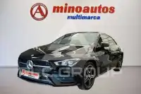2021 Mercedes Benz CLA 250