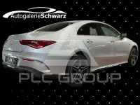 2021 Mercedes Benz CLA 250
