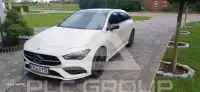2021 Mercedes Benz CLA 250