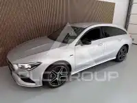 2021 Mercedes Benz CLA 250