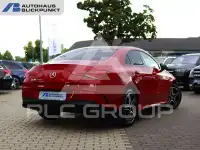 2021 Mercedes Benz CLA 250
