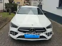 2021 Mercedes Benz CLA 250