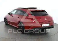 2021 Mercedes Benz CLA 250