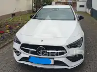 2021 Mercedes Benz CLA 250