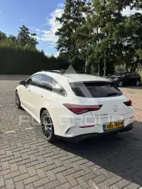 2021 Mercedes Benz CLA 250