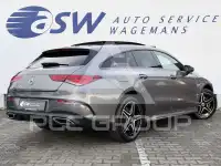 2021 Mercedes Benz CLA 250