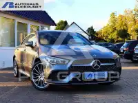 2021 Mercedes Benz CLA 250