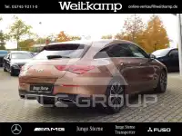 2021 Mercedes Benz CLA 250