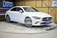 2021 Mercedes Benz CLA 250