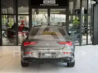 2021 Mercedes Benz CLA 250