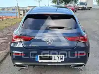 2021 Mercedes Benz CLA 250