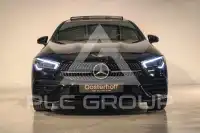 2021 Mercedes Benz CLA 250