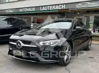 2021 Mercedes Benz CLA 250