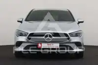 2021 Mercedes Benz CLA 250