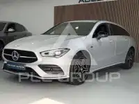 2021 Mercedes Benz CLA 250