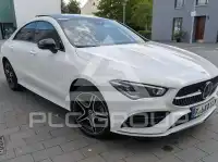 2021 Mercedes Benz CLA 250