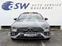2021 Mercedes Benz CLA 250