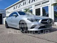 2021 Mercedes Benz CLA 250