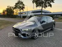 2021 Mercedes Benz CLA 250