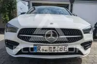 2021 Mercedes Benz CLA 250