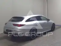 2021 Mercedes Benz CLA 250