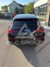 2021 Mercedes Benz CLA 250